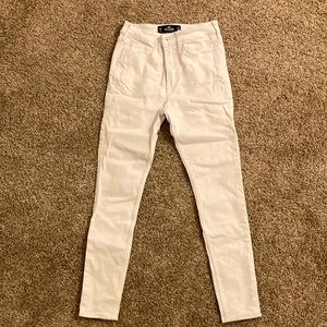 Hollister - High Rise Super Skinny Jeans